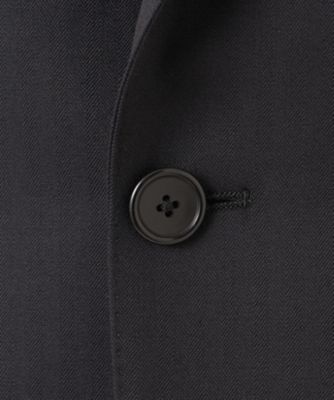 【ＪＡＰＡＮ　ＣＲＡＦＴ　ＣＬＯＴＨ】シャドーヘリンボーン　スーツ／背抜き（ＳＲＯＶＣＭ００５１）