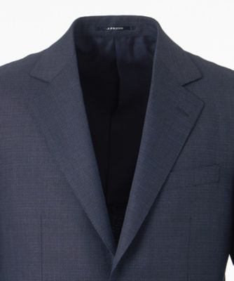 【ＥＳＳＥＮＴＩＡＬ　ＣＬＯＴＨＩＮＧ】ブリーザブルメッシュクロス　スーツ（ＳＲＯＶＣＭ０１１３）