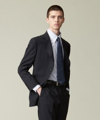 ＜J.PRESS (Men)＞【ＥＳＳＥＮＴＩＡＬ　ＣＬＯＴＨＩＮＧ】シャドーストライプ　スーツ（ＳＲＯＶＣＭ０１１５）
