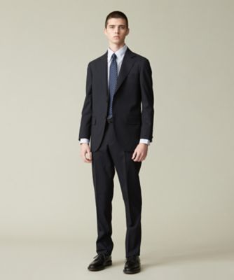 ESSENTIAL CLOTHING】シャドーストライプ