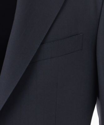 ESSENTIAL CLOTHING】シャドーストライプ スーツ