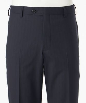 ESSENTIAL CLOTHING】シャドーストライプ スーツ