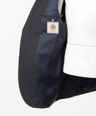 【ＪＡＰＡＮ　ＣＲＡＦＴ　ＣＬＯＴＨ】シャドーヘリンボーン　スーツ／総裏（ＳＲＯＶＣＷ０１００）