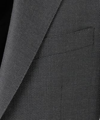 【ＪＡＰＡＮ　ＣＲＡＦＴ　ＣＬＯＴＨ】バーズアイ　スーツ／総裏（ＳＲＯＶＣＷ０１０１）