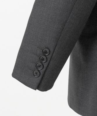 【ＪＡＰＡＮ　ＣＲＡＦＴ　ＣＬＯＴＨ】バーズアイ　スーツ／総裏（ＳＲＯＶＣＷ０１０１）