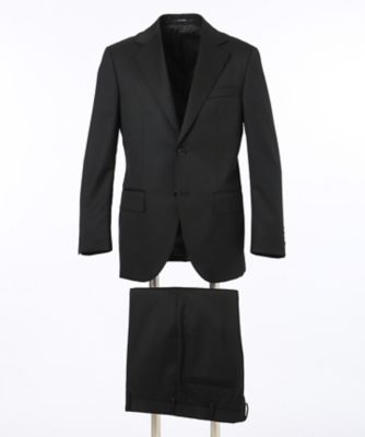 ＜J.PRESS (Men)＞【Ｊ．ＰＲＥＳＳ　ＢＡＳＩＣ】ＪＡＰＡＮ　ＣＲＡＦＴ　ＣＬＯＴＨ　スーツ／　総裏（ＳＲＯＶＮＡ００１２）