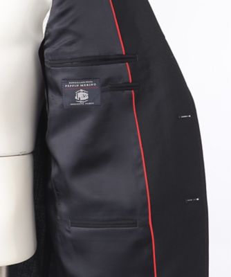 J．PRESS BASIC】PEPPIN MERINO