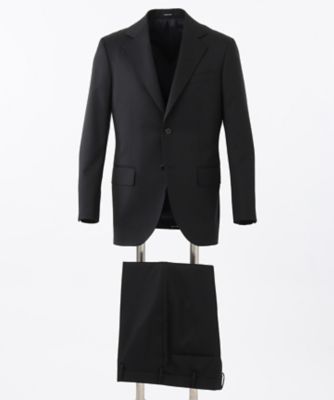 ＜J.PRESS (Men)＞【ＨＩＧＨＬＡＮＤＳ　ＰＥＰＰＩＮ　ＭＥＲＩＮＯ】　シャドーへリンボン　スーツ（ＳＲＯＶＳＳ００５１）