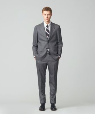 ESSENTIAL CLOTHING】ラスティックストライプ スーツ