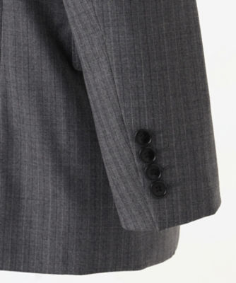 ESSENTIAL CLOTHING】ラスティックストライプ スーツ | Ｊプレス(J