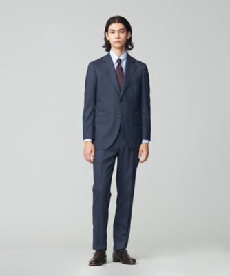 ESSENTIAL CLOTHING】ラスティックストライプ スーツ