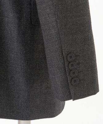 【ＥＳＳＥＮＴＩＡＬ　ＣＬＯＴＨＩＮＧ】スポーティフランネル　スーツ（ＳＲＯＶＳＷ０２１４）