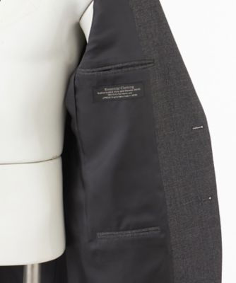 【ＥＳＳＥＮＴＩＡＬ　ＣＬＯＴＨＩＮＧ】スポーティフランネル　スーツ（ＳＲＯＶＳＷ０２１４）