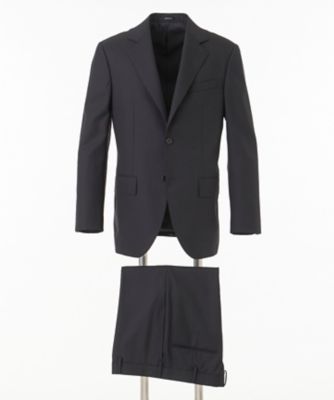 ＜J.PRESS (Men)＞【ＥＳＳＥＮＴＩＡＬ　ＣＬＯＴＨＩＮＧ】シャドーヘリンボン　スーツ（ＳＲＯＶＳＷ０２１５）