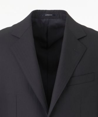 【ＥＳＳＥＮＴＩＡＬ　ＣＬＯＴＨＩＮＧ】シャドーヘリンボン　スーツ（ＳＲＯＶＳＷ０２１５）