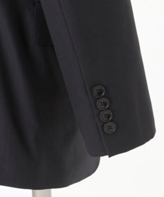 ＥＳＳＥＮＴＩＡＬ ＣＬＯＴＨＩＮＧ】シャドーヘリンボン スーツ