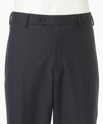 【ＥＳＳＥＮＴＩＡＬ　ＣＬＯＴＨＩＮＧ】シャドーヘリンボン　スーツ（ＳＲＯＶＳＷ０２１５）
