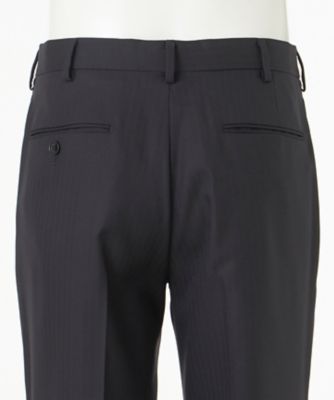 【ＥＳＳＥＮＴＩＡＬ　ＣＬＯＴＨＩＮＧ】シャドーヘリンボン　スーツ（ＳＲＯＶＳＷ０２１５）