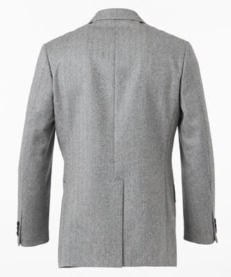 MAGIC CUBA BEACH】スコティッシュヘリンボン スーツ