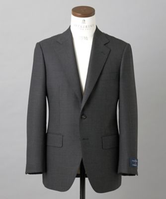 【ＺＥＧＮＡ／ゼニア】ＩＳＬＡＮＤＦＬＥＥＣＥ／アイランドフリース　３ピーススーツ（グレー）（ＳＶＧＯＣＷ０４０８）
