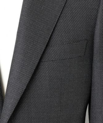 【ＺＥＧＮＡ／ゼニア】ＩＳＬＡＮＤＦＬＥＥＣＥ／アイランドフリース　３ピーススーツ（グレー）（ＳＶＧＯＣＷ０４０８）