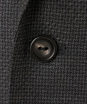 【ＺＥＧＮＡ／ゼニア】ＩＳＬＡＮＤＦＬＥＥＣＥ／アイランドフリース　３ピーススーツ（グレー）（ＳＶＧＯＣＷ０４０８）