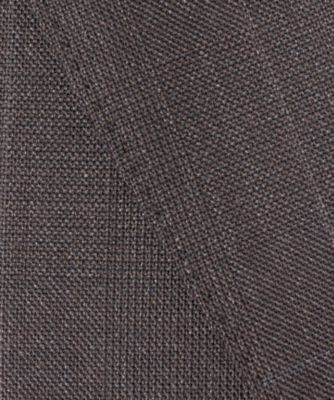 【ＺＥＧＮＡ／ゼニア】ＩＳＬＡＮＤＦＬＥＥＣＥ／アイランドフリース　３ピーススーツ（ブラウン×格子）（ＳＶＧＯＣＷ０４１０）