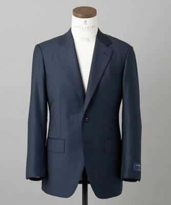 【ＺＥＧＮＡ／ゼニア】ＴＲＯＦＥＯ／トロフェオ　３ピーススーツ（ダークグリーン）（ＳＶＧＯＣＷ０５１５）