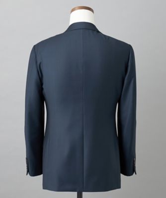 【ＺＥＧＮＡ／ゼニア】ＴＲＯＦＥＯ／トロフェオ　３ピーススーツ（ダークグリーン）（ＳＶＧＯＣＷ０５１５）