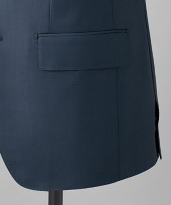 【ＺＥＧＮＡ／ゼニア】ＴＲＯＦＥＯ／トロフェオ　３ピーススーツ（ダークグリーン）（ＳＶＧＯＣＷ０５１５）
