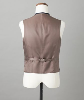 【ＺＥＧＮＡ／ゼニア】ＴＲＯＦＥＯ／トロフェオ　３ピーススーツ（ダークグリーン）（ＳＶＧＯＣＷ０５１５）