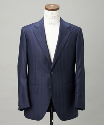 Loro Piana Fabric】365 通年 3ピーススーツ