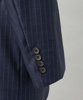 Loro Piana Fabric】365 通年 3ピーススーツ