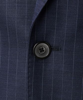 Loro Piana Fabric】365 通年 3ピーススーツ