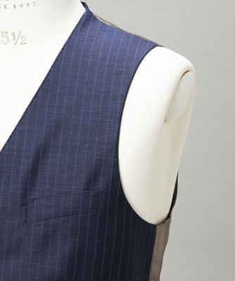 Loro Piana Fabric】365 通年 3ピーススーツ