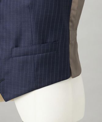 Loro Piana Fabric】365 通年 3ピーススーツ