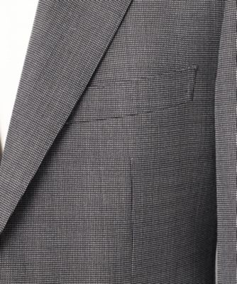 【Ｅｒｍｅｎｅｇｉｌｄｏ　Ｚｅｇｎａ】ＩＳＬＡＮＤ　ＦＬＥＥＣＥ　３ピーススーツ（ＳＶＧＯＳＡ０４０４）