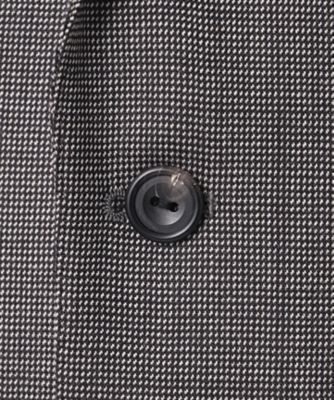 【Ｅｒｍｅｎｅｇｉｌｄｏ　Ｚｅｇｎａ】ＩＳＬＡＮＤ　ＦＬＥＥＣＥ　３ピーススーツ（ＳＶＧＯＳＡ０４０４）