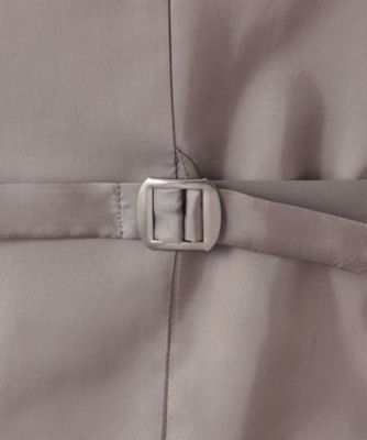 【Ｅｒｍｅｎｅｇｉｌｄｏ　Ｚｅｇｎａ】ＩＳＬＡＮＤ　ＦＬＥＥＣＥ　３ピーススーツ（ＳＶＧＯＳＡ０４０４）