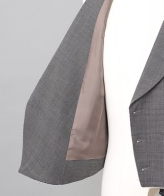【Ｅｒｍｅｎｅｇｉｌｄｏ　Ｚｅｇｎａ】ＩＳＬＡＮＤ　ＦＬＥＥＣＥ　３ピーススーツ（ＳＶＧＯＳＡ０４０４）