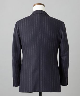 【ＭＡＲＬＩＮＧ＆ＥＶＡＮＳ】ＦＬＡＮＮＥＬ　スリーピーススーツ（ＳＶＧＯＳＡ０５０１）