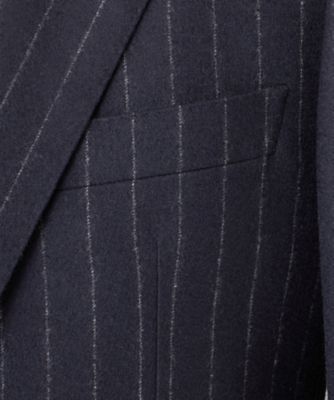 【ＭＡＲＬＩＮＧ＆ＥＶＡＮＳ】ＦＬＡＮＮＥＬ　スリーピーススーツ（ＳＶＧＯＳＡ０５０１）