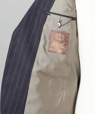 【ＭＡＲＬＩＮＧ＆ＥＶＡＮＳ】ＦＬＡＮＮＥＬ　スリーピーススーツ（ＳＶＧＯＳＡ０５０１）