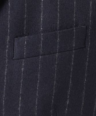 【ＭＡＲＬＩＮＧ＆ＥＶＡＮＳ】ＦＬＡＮＮＥＬ　スリーピーススーツ（ＳＶＧＯＳＡ０５０１）