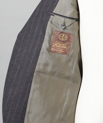 【ＭＡＲＬＩＮＧ＆ＥＶＡＮＳ】ＦＬＡＮＮＥＬ　スリーピーススーツ（ＳＶＧＯＳＡ０５０２）