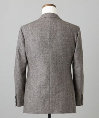 【ＭＡＲＬＩＮＧ＆ＥＶＡＮＳ】ＦＬＡＮＮＥＬ　スリーピーススーツ（ＳＶＧＯＳＡ０５０３）