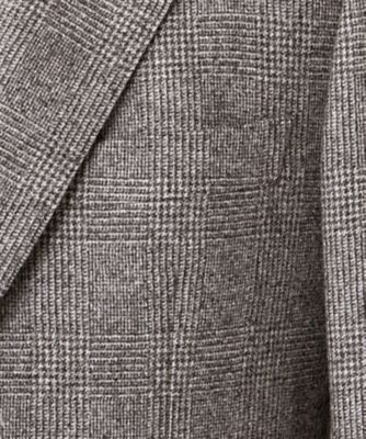 【ＭＡＲＬＩＮＧ＆ＥＶＡＮＳ】ＦＬＡＮＮＥＬ　スリーピーススーツ（ＳＶＧＯＳＡ０５０３）