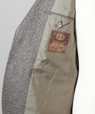 【ＭＡＲＬＩＮＧ＆ＥＶＡＮＳ】ＦＬＡＮＮＥＬ　スリーピーススーツ（ＳＶＧＯＳＡ０５０３）