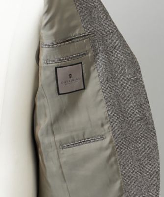 【ＭＡＲＬＩＮＧ＆ＥＶＡＮＳ】ＦＬＡＮＮＥＬ　スリーピーススーツ（ＳＶＧＯＳＡ０５０３）