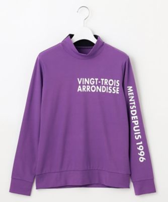 エルちゃん☆新品 吸水速乾 UVカット機能 BIGロゴ モックシャツ Amazon | [チャンピオン] 半袖 丸首 抗菌防臭 速乾 UVカット